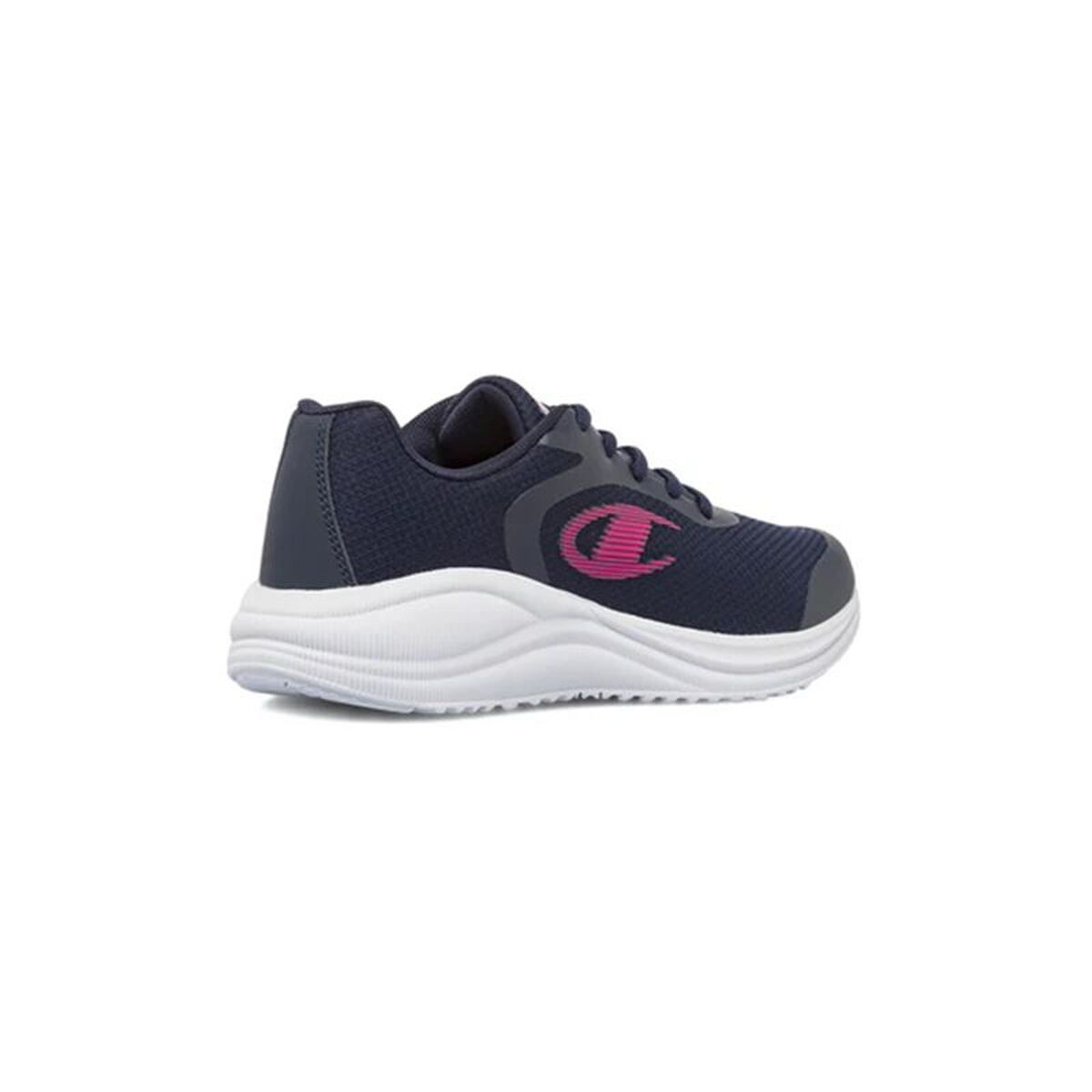 Running Shoes for Kids Champion Inspired Navy Blue
