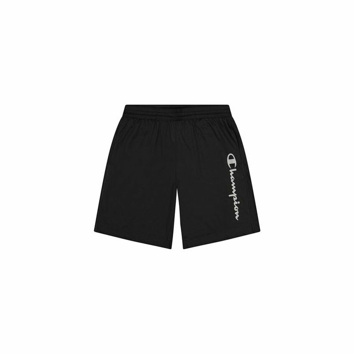 Men’s Sports Shorts Champion Script Logo
