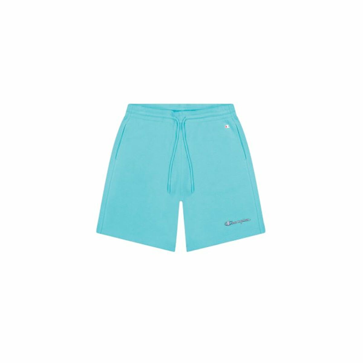Men’s Sports Shorts Champion Script Logo BL