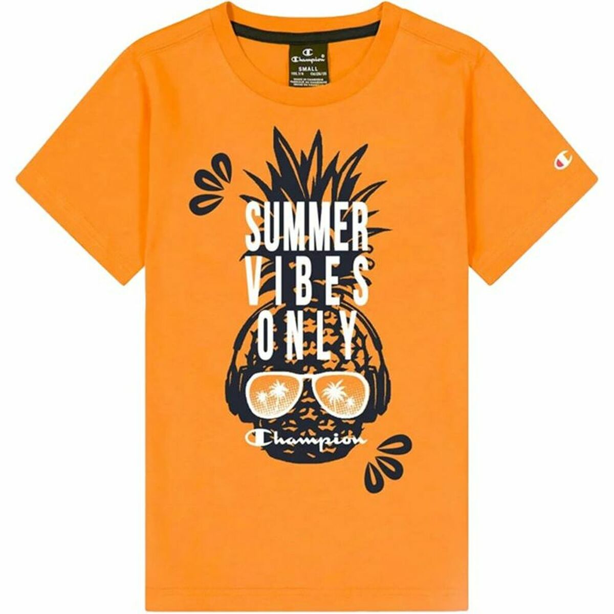 Children’s Sports Outfit Champion Orange