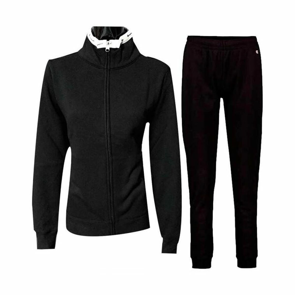 Women’s Tracksuit Champion Black