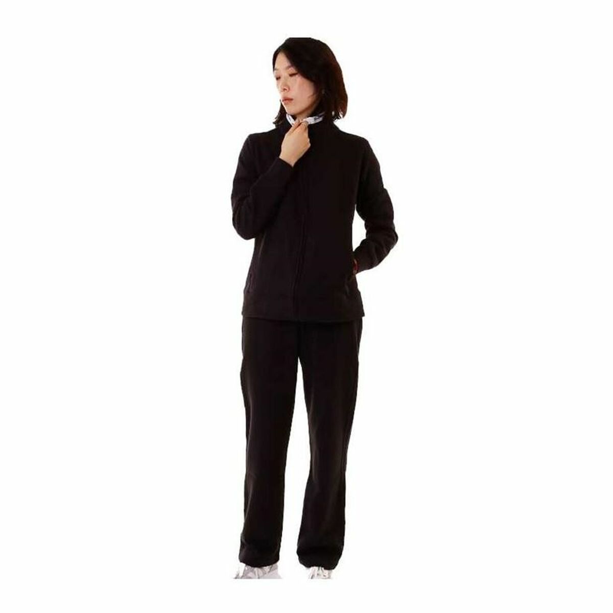 Women’s Tracksuit Champion Black