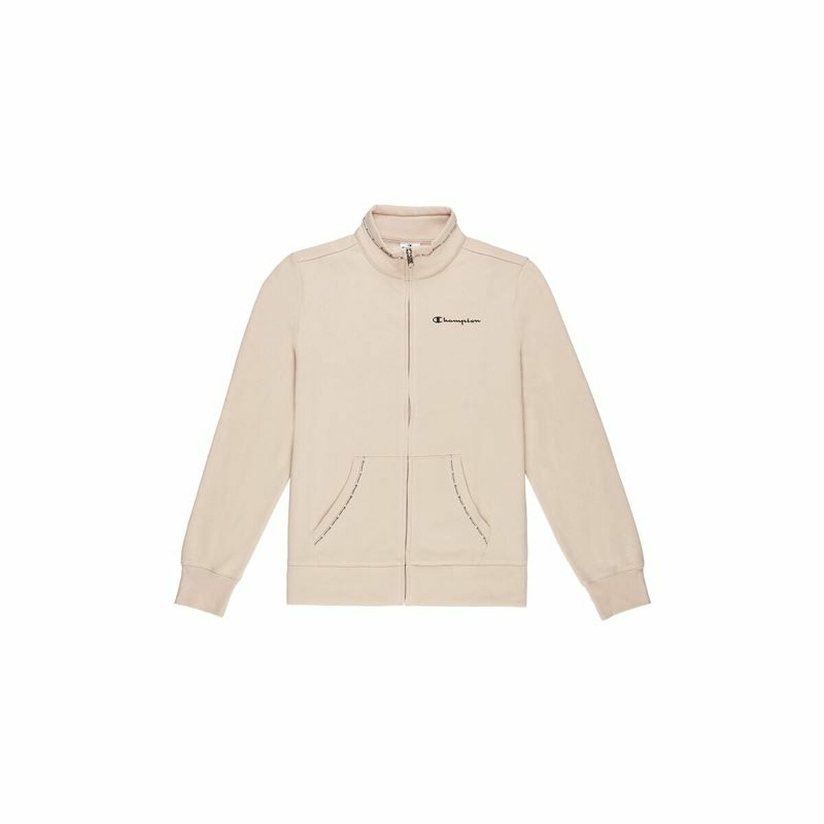 Women’s Tracksuit Champion Beige With zip
