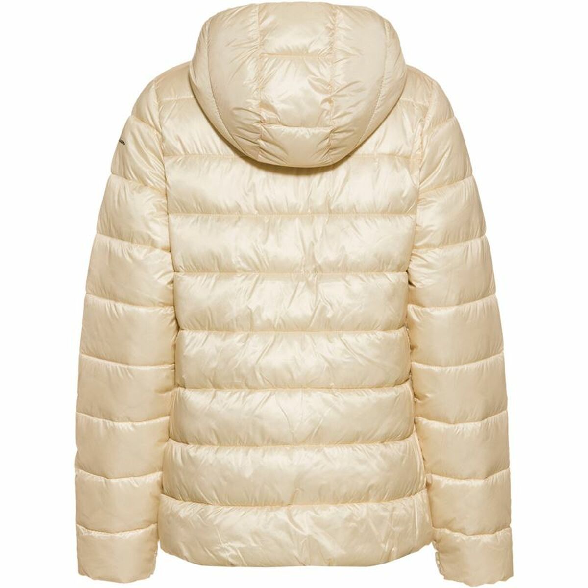 Women’s Sports Jacket Champion Polyfilled Beige