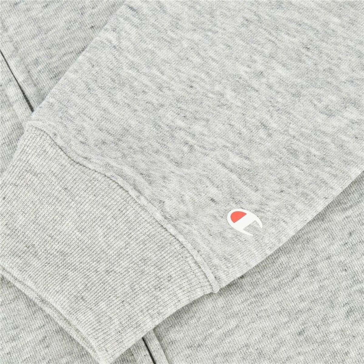 Children’s Sports Jacket Champion Grey (S)