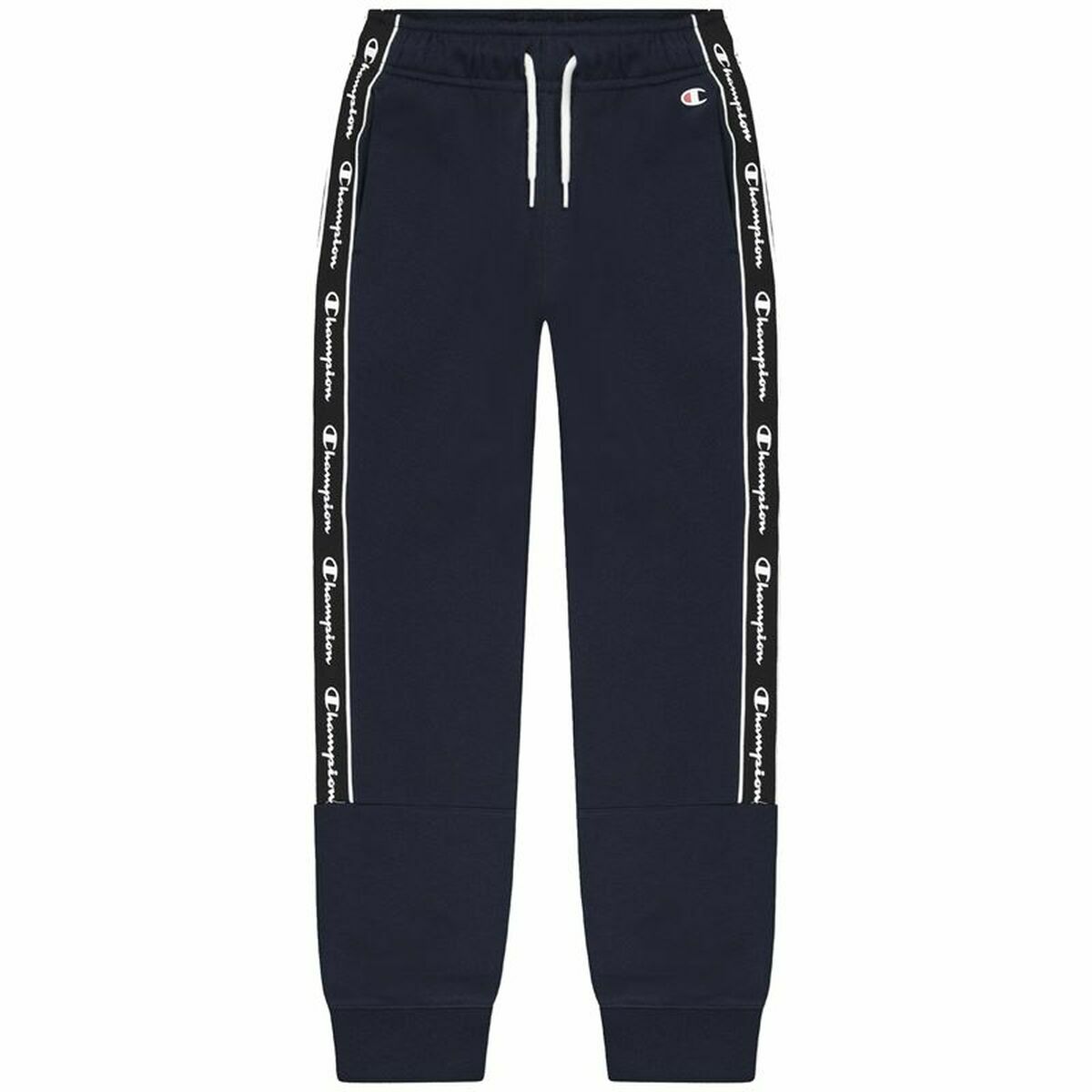 Children’s Tracksuit Bottoms Champion Rib Cuff Children’s Tracksuit Bottoms Champion Rib Cuff