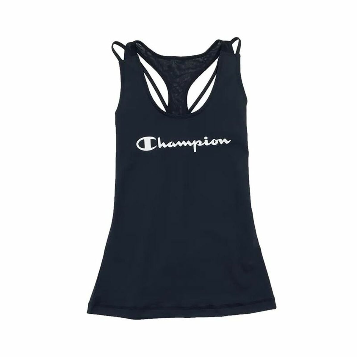 Women’s Sleeveless T-shirt Champion Tank Top