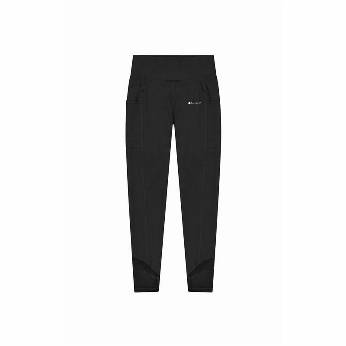 Sport leggings for Women Champion Crop Black Sport leggings for Women Champion Crop Black
