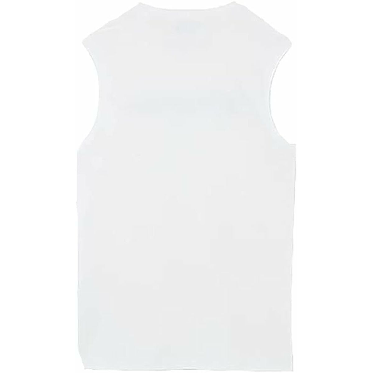 Men’s Sleeveless T-shirt Champion Crewneck Grey