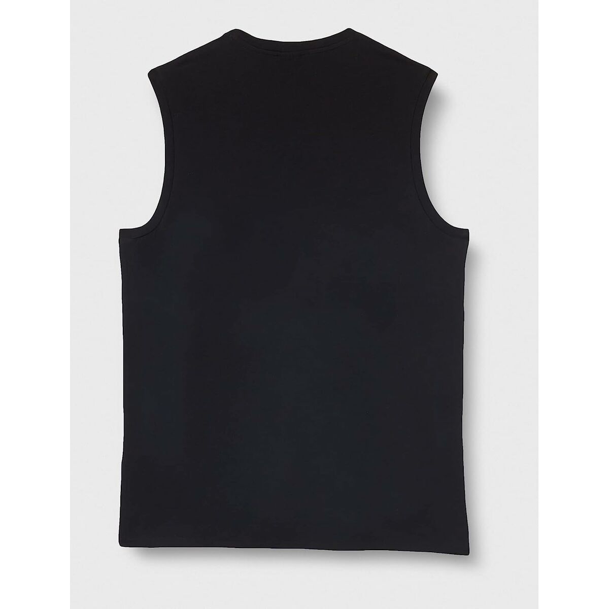 Men’s Sleeveless T-shirt Champion Crewneck Black