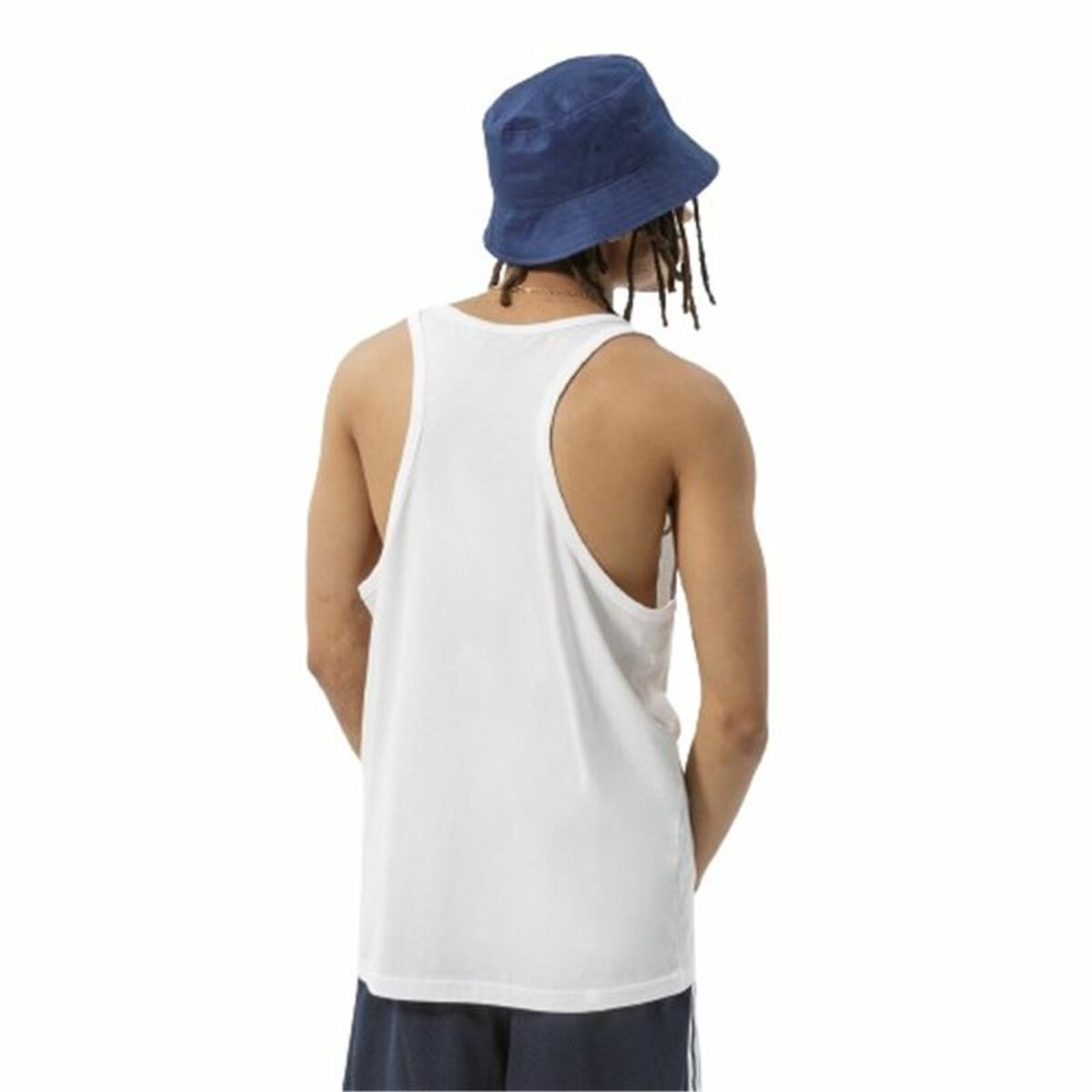 Men’s Sleeveless T-shirt Champion Tank Top Black
