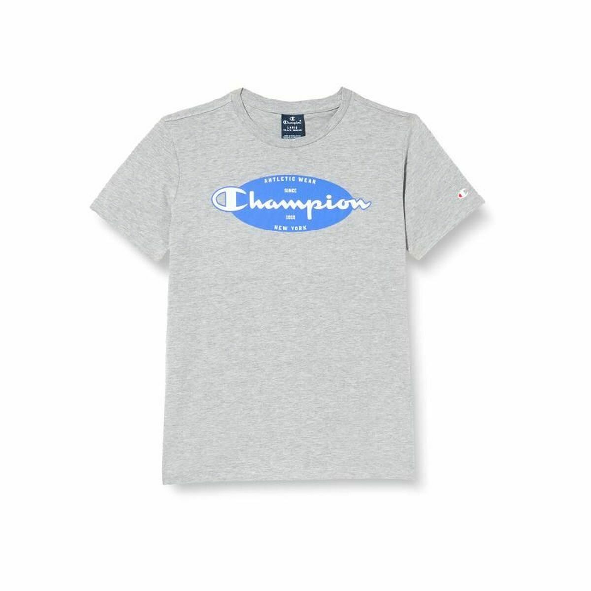 Children’s Sports Outfit Champion Grey 2 Pieces Children’s Sports Outfit Champion Grey 2 Pieces