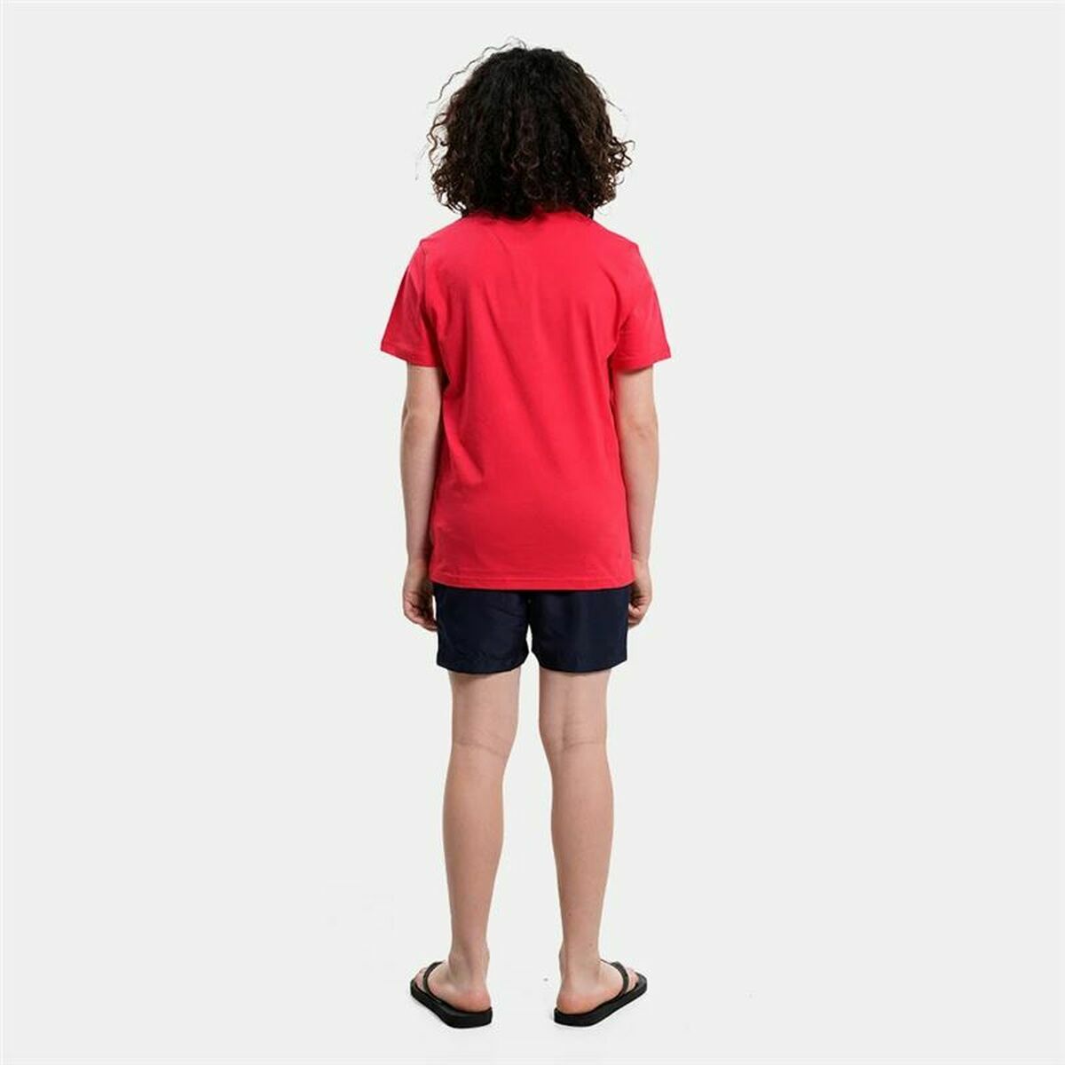 Children’s Sports Outfit Champion Red 2 Pieces