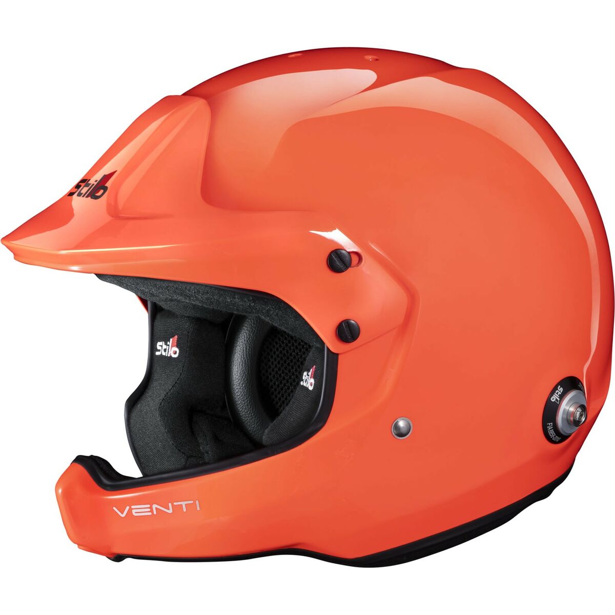 Full Face Helmet Stilo WRC TROPHY OFFSHORE Orange 63 FIA 8859-2015 Full Face Helmet Stilo WRC TROPHY OFFSHORE Orange 63 FIA 8859-2015