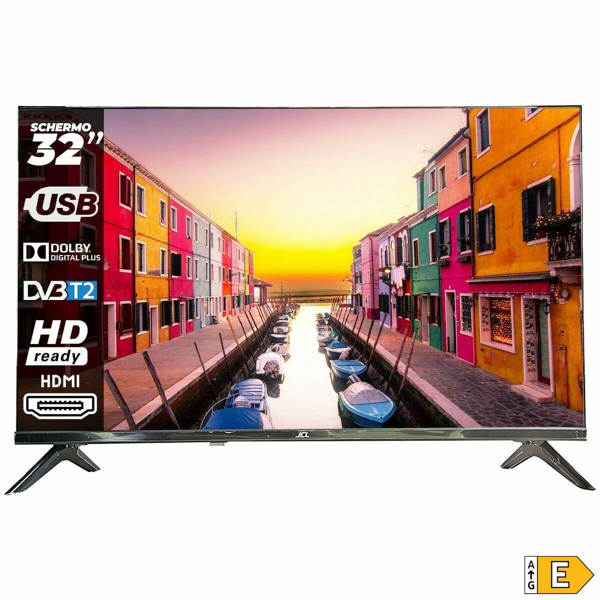 Television JCL 32HDDTV2023 HD 32″ LED