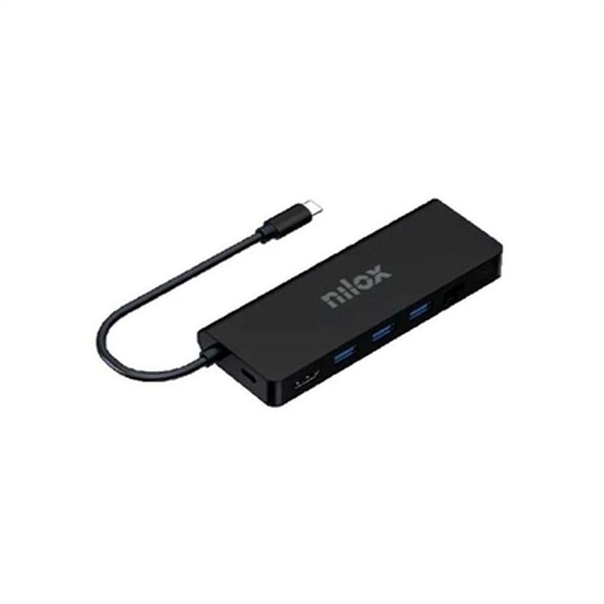 USB Hub Nilox 4k HDMI