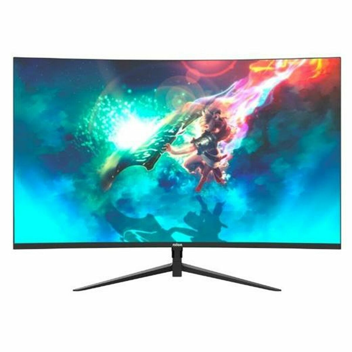 Monitor Nilox NXM24CRV01 Full HD 24″ 165 Hz