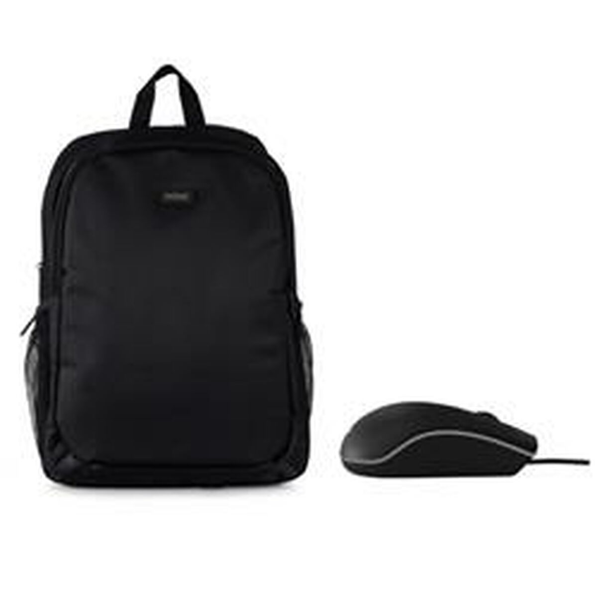 Laptop Backpack Nilox Black Laptop Backpack Nilox Black