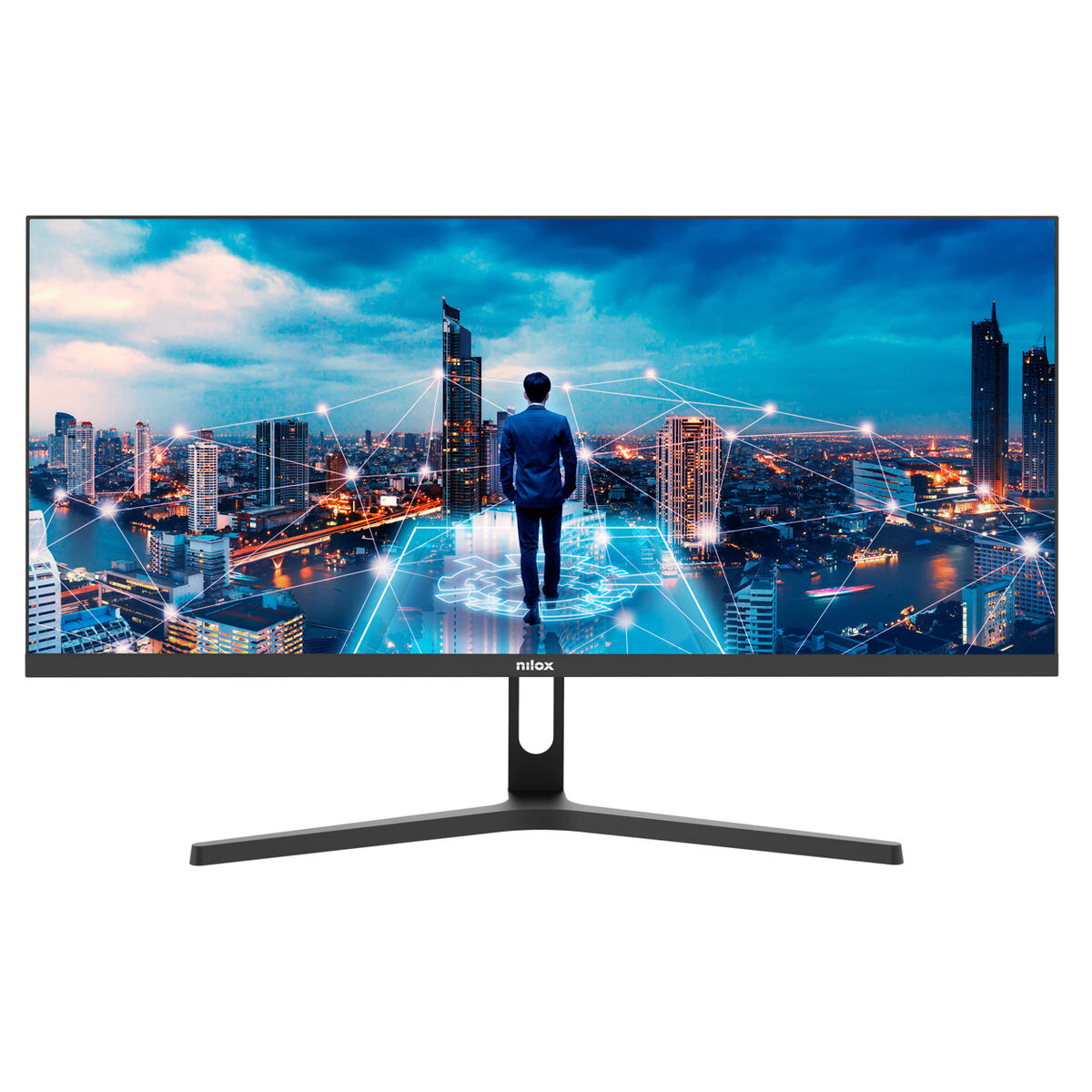 Monitor Nilox NXM29UW01 29″ LED IPS 75 Hz