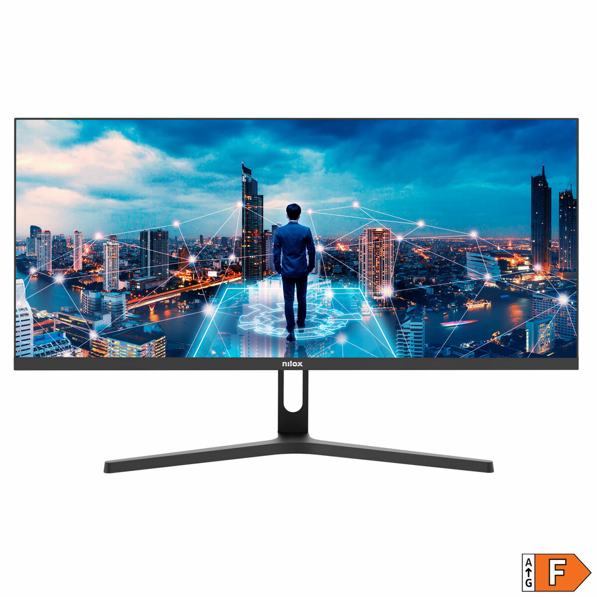 Monitor Nilox NXM29UW01 29″ IPS LED 75 Hz