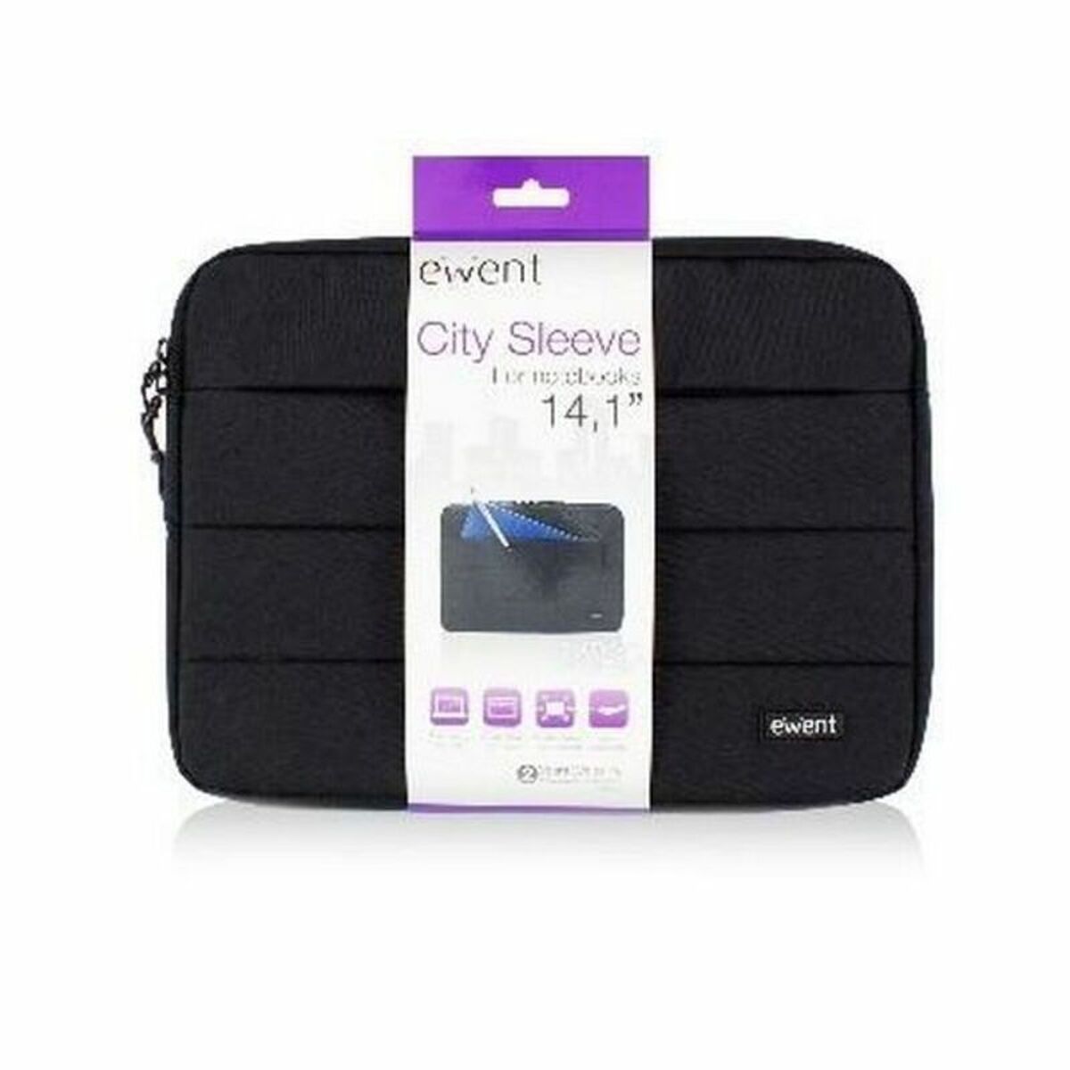 Laptop Case Ewent EW2521 14.1″ Black