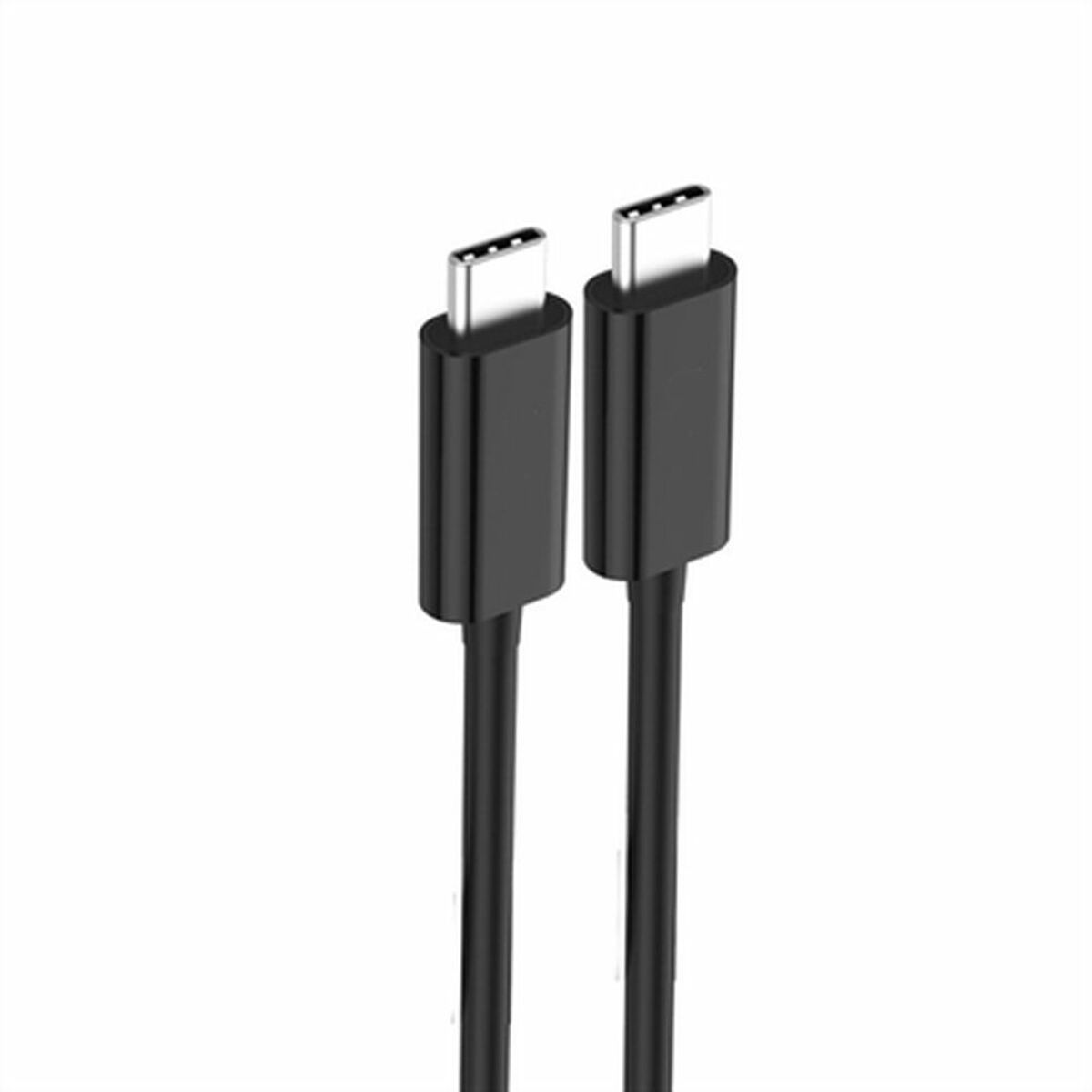 Cable USB C Ewent EC1036 Cable USB C Ewent EC1036