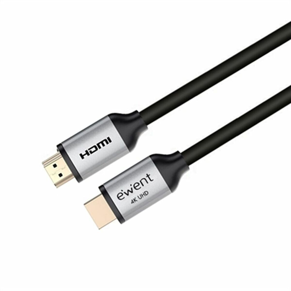 HDMI Cable Ewent EC1346 4K (1,8 m) HDMI Cable Ewent EC1346 4K (1,8 m)