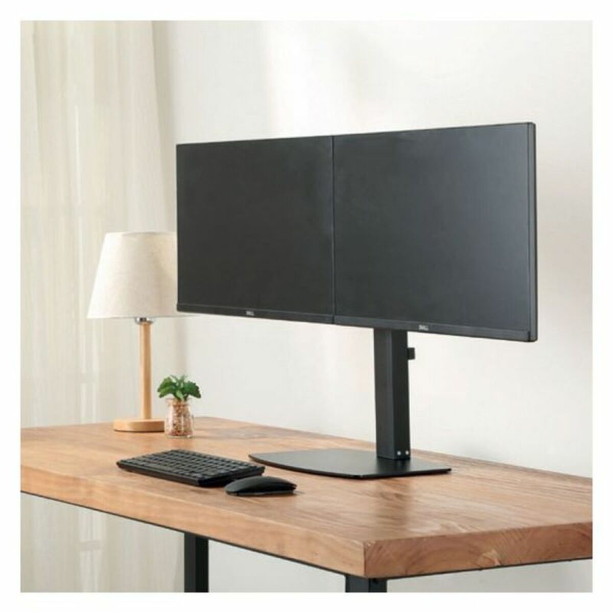Holder Eminent EW1538 13″-27″ 2-7 Kg Black