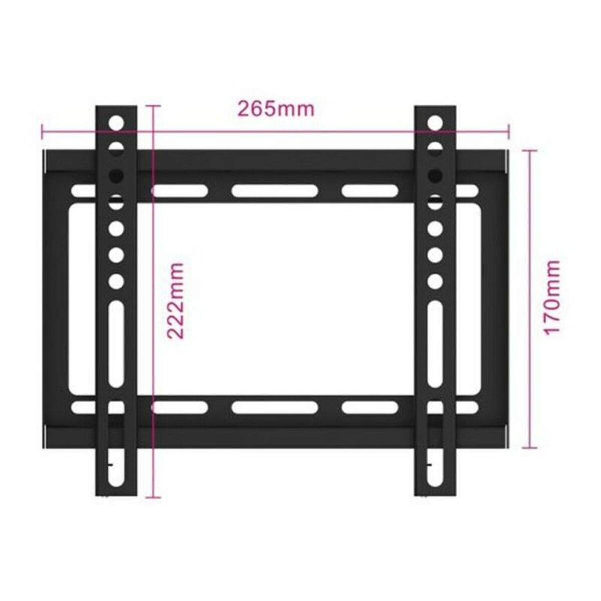 TV Mount Ewent EW1501 23 “-42″ 23″ 42” 35 kg