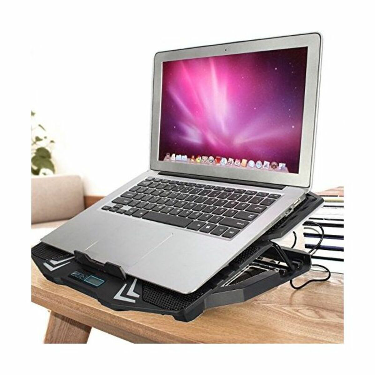 Cooling Base for a Laptop Ewent EW1259 17″