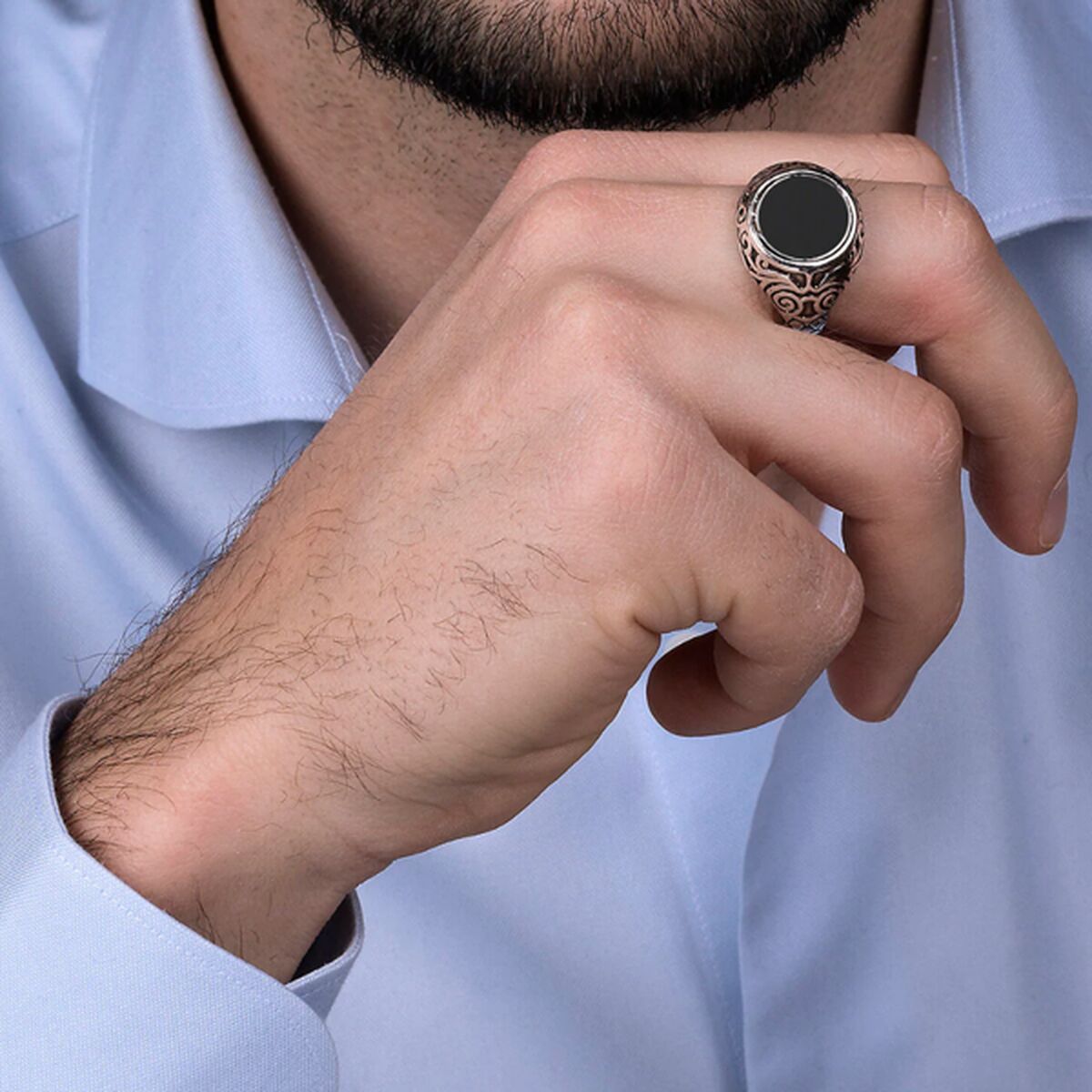 Men’s Ring Albert M. WSOX00173.OX-24 24