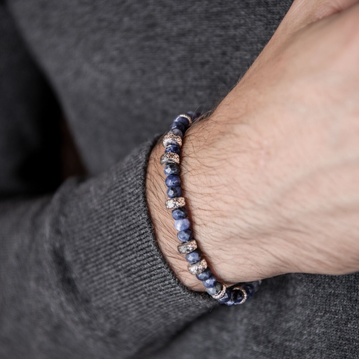 Men’s Bracelet Albert M. WSOX00478.SDL