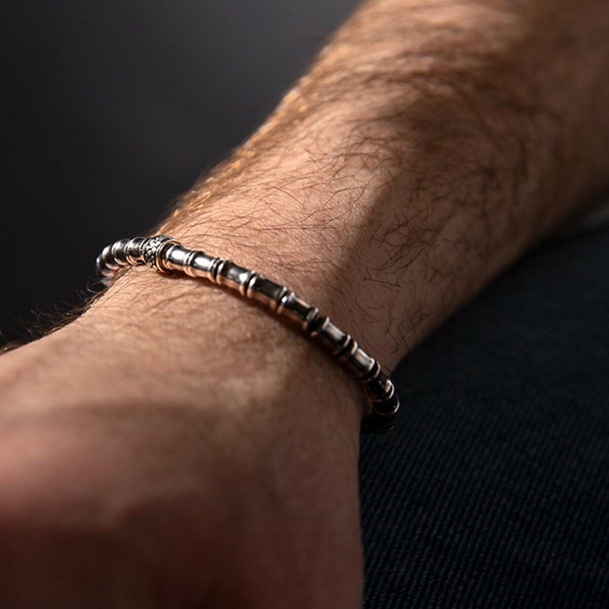 Men’s Bracelet Albert M. WSOX00553.S
