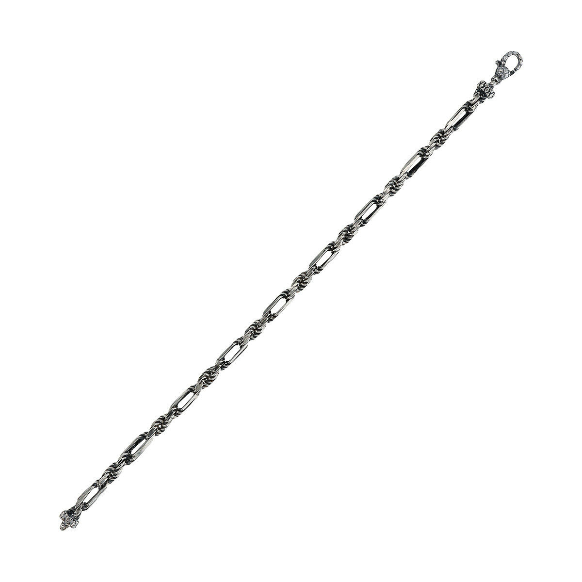 Men’s Bracelet Albert M. WSOX00589.S-20.50 Silver