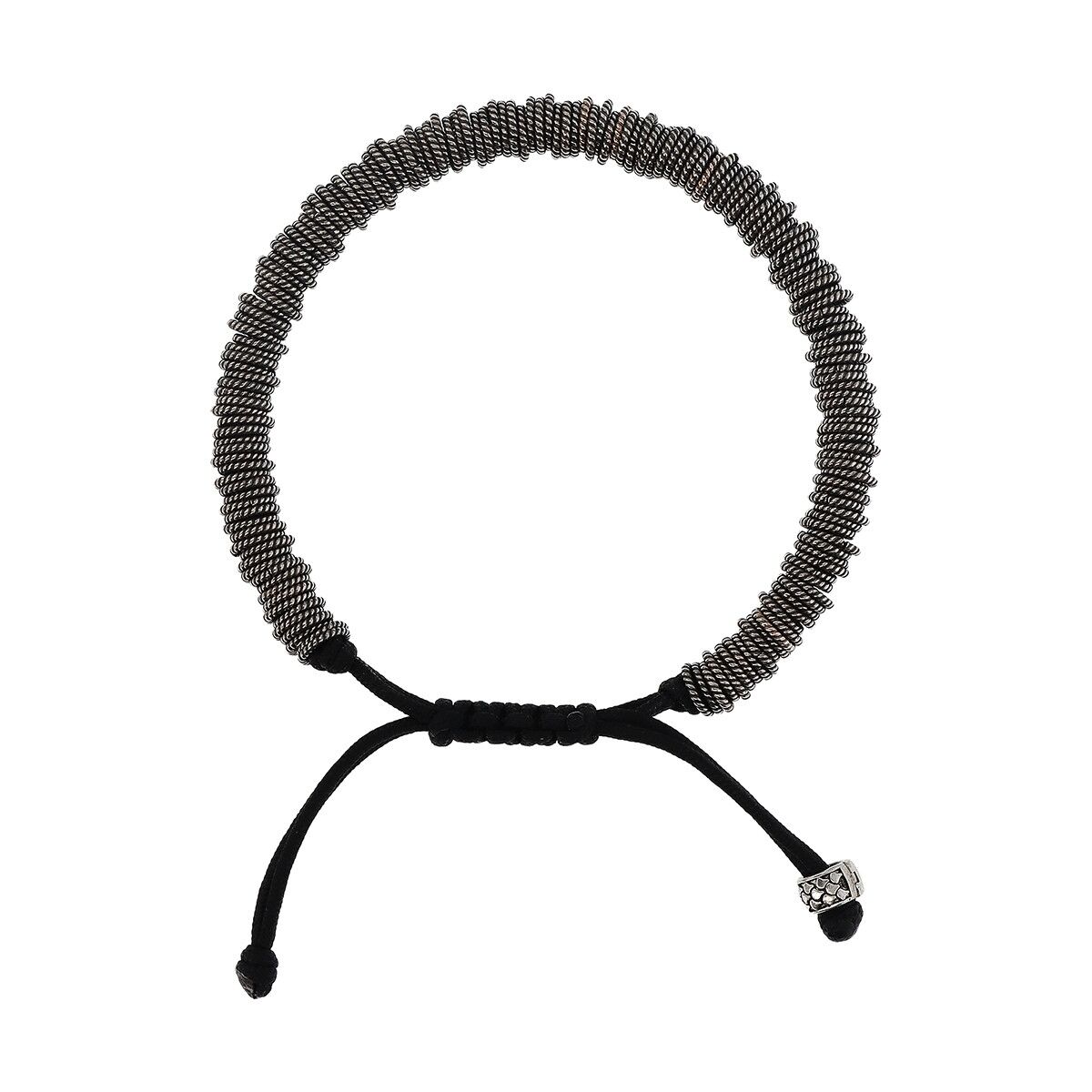 Ladies’ Bracelet Albert M. WSOX00593.S Black