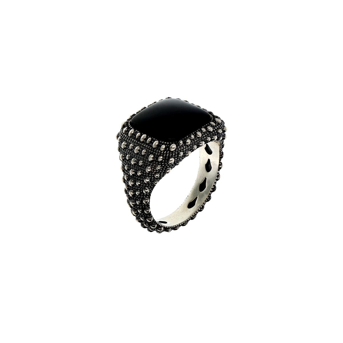 Ladies’ Ring Albert M. WSOX00595.BO-22 Black 22