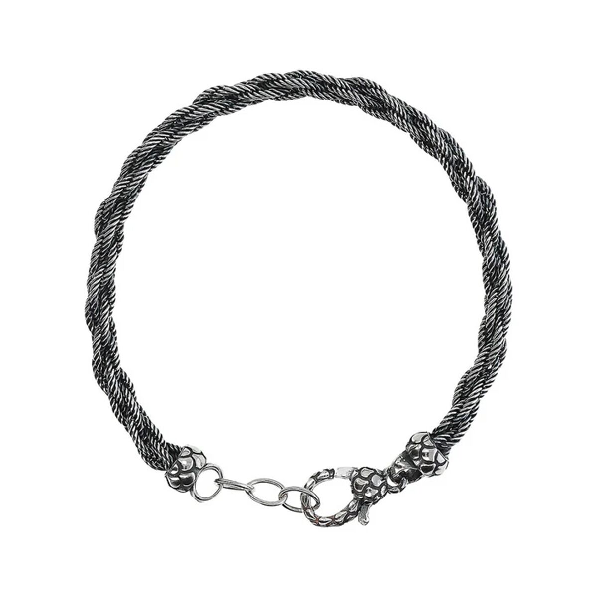 Men’s Bracelet Albert M. WSOX00602.S Black
