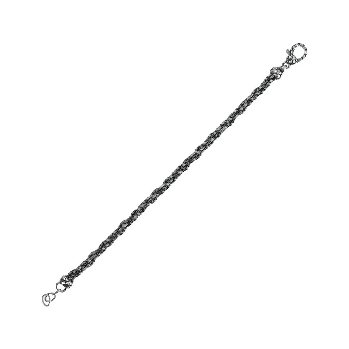 Men’s Bracelet Albert M. WSOX00602.S Black