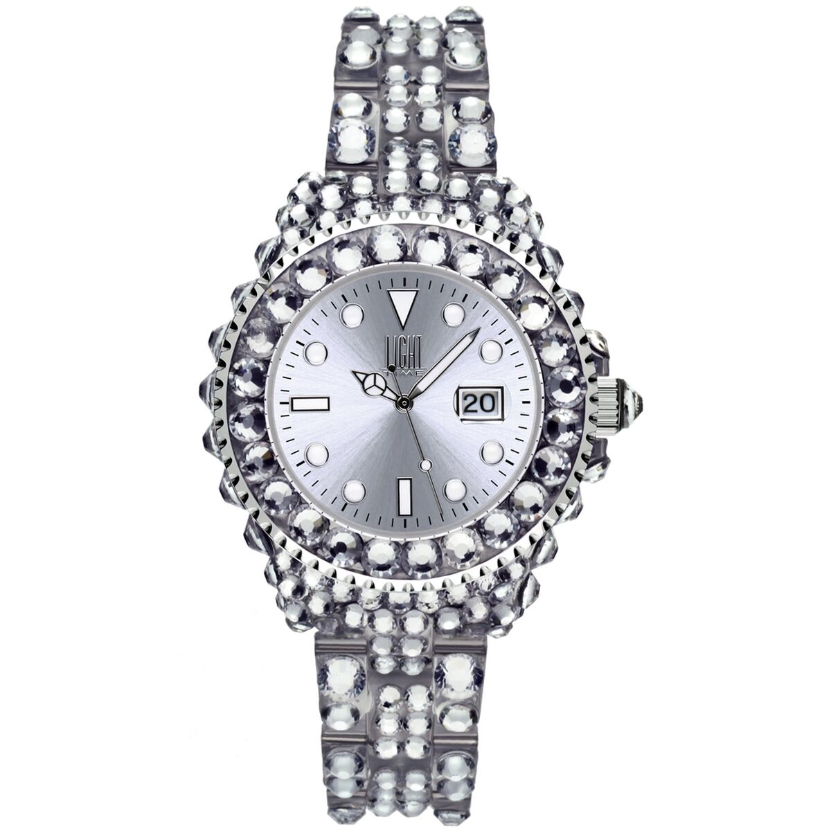 Ladies’ Watch Light Time MEDITERRANEO ( 35 mm)