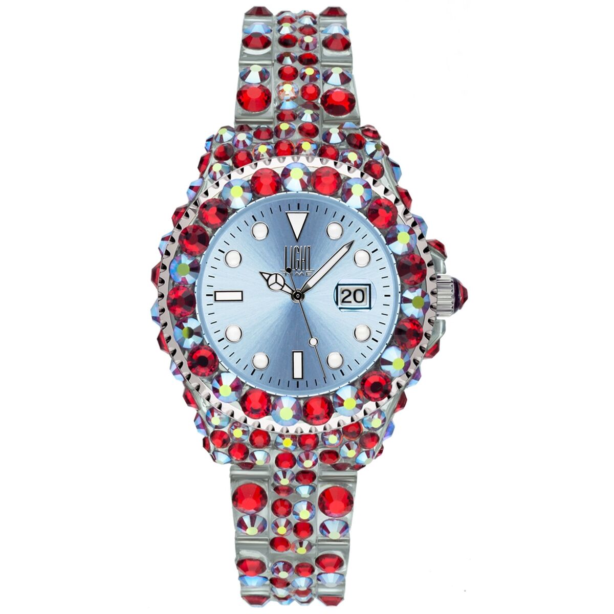 Ladies’ Watch Light Time MEDITERRANEO ( 35 mm)