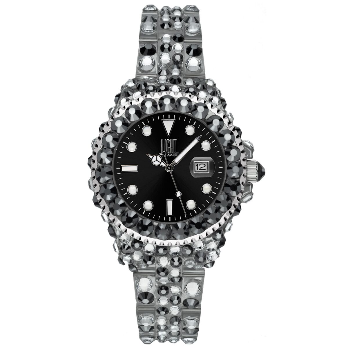 Ladies’ Watch Light Time MEDITERRANEO ( 35 mm)