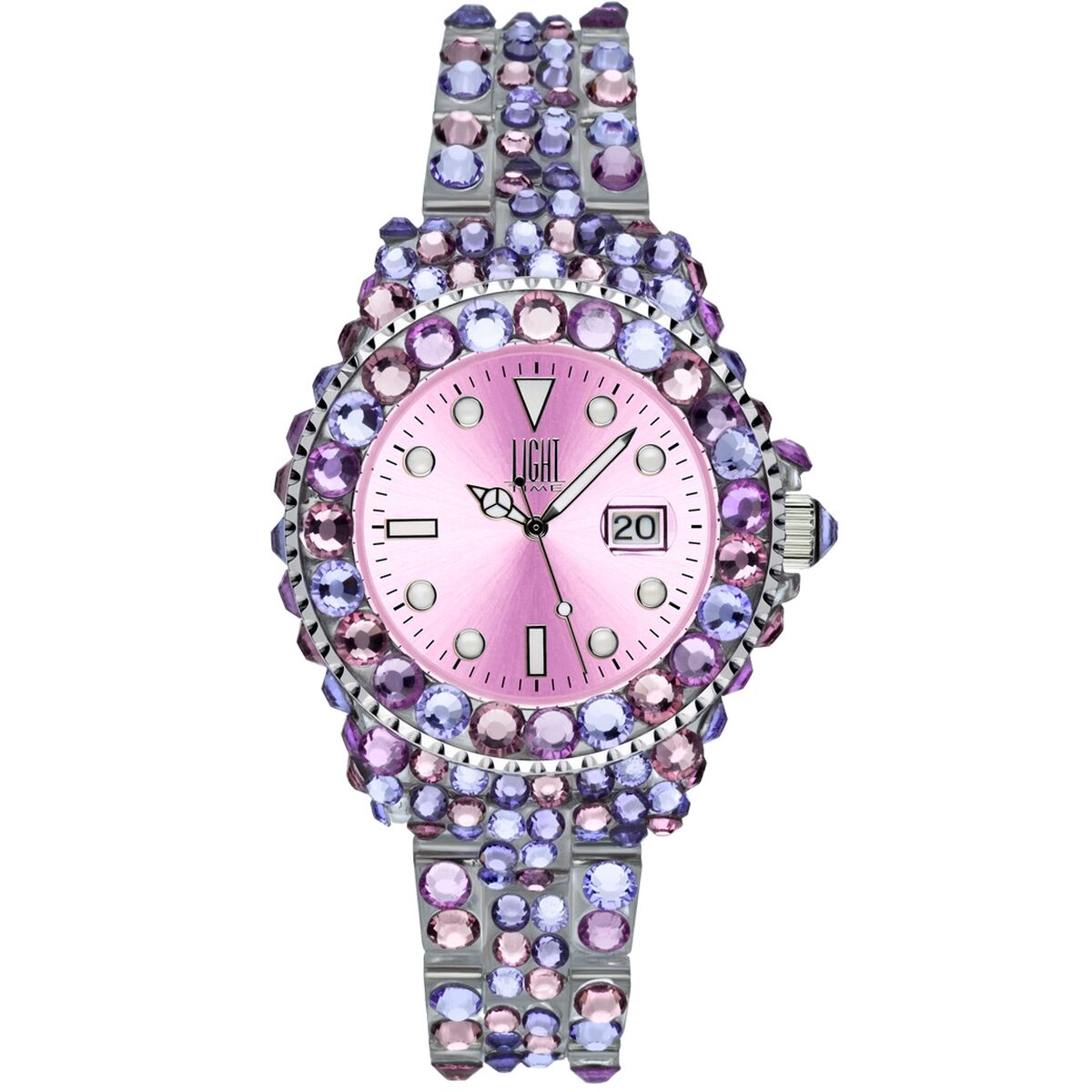 Ladies’ Watch Light Time MEDITERRANEO ( 35 mm)
