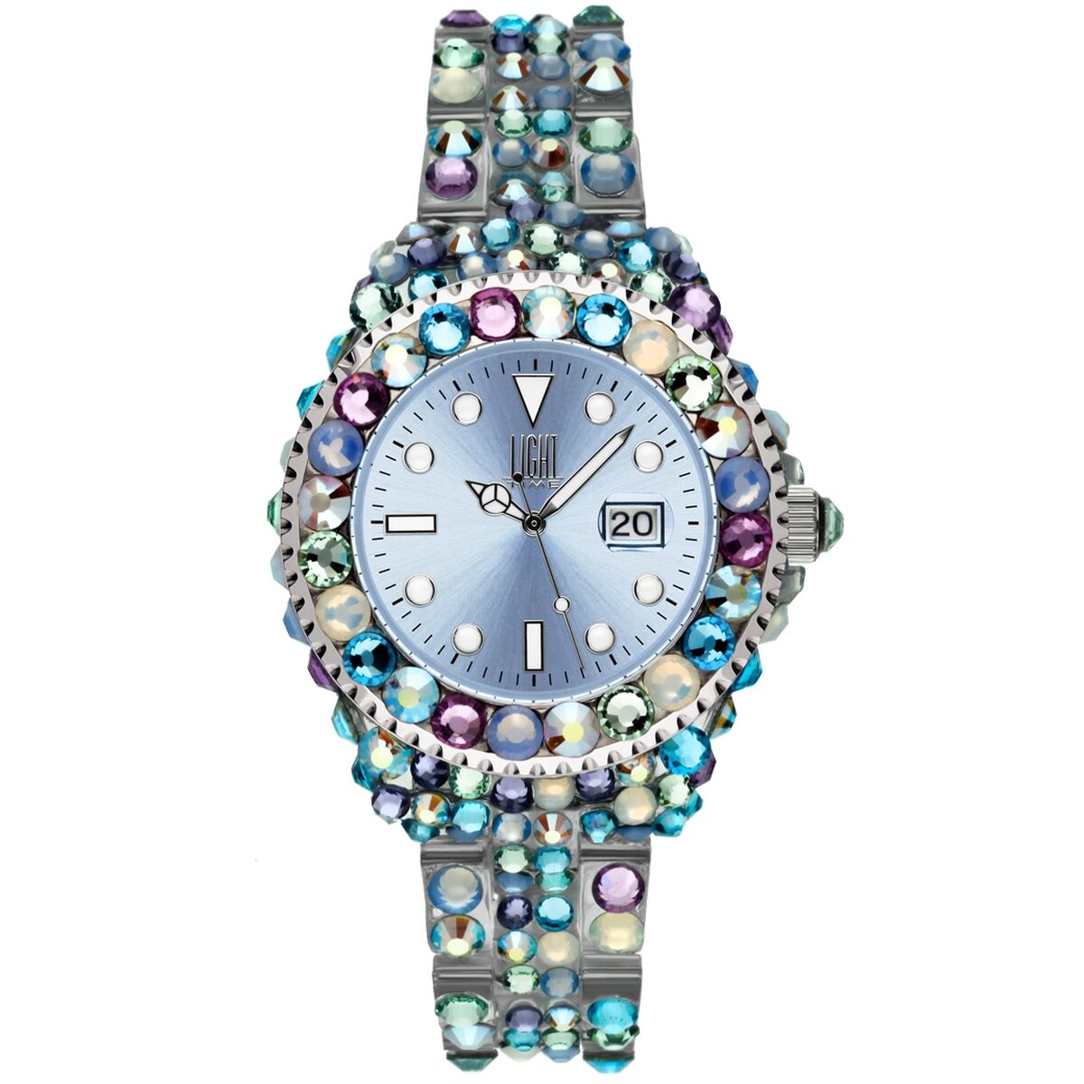Ladies’ Watch Light Time MEDITERRANEO ( 35 mm)