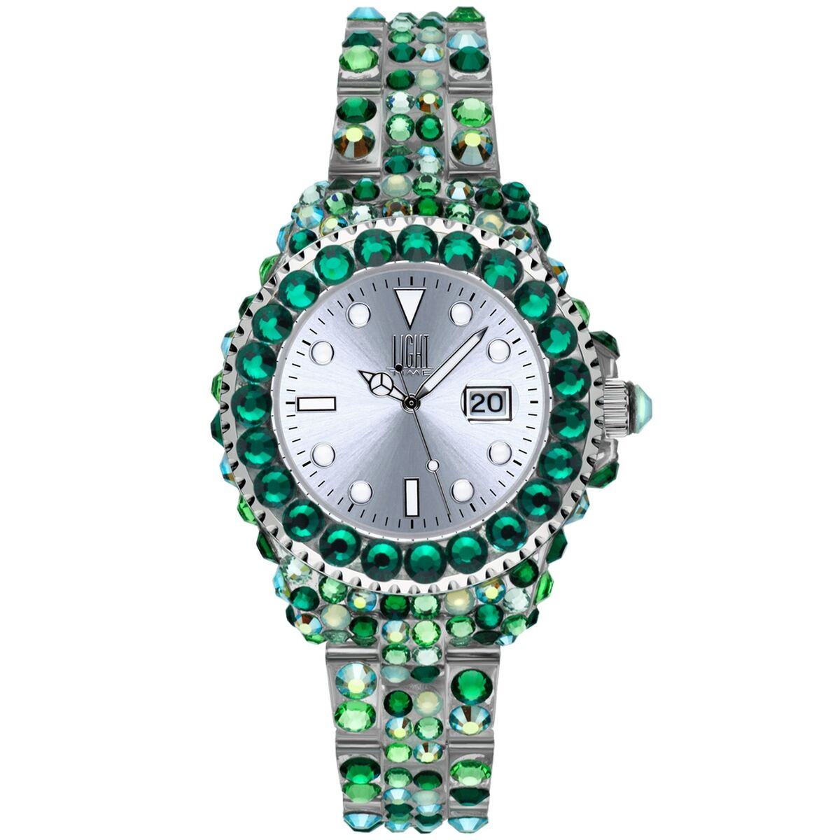 Ladies’ Watch Light Time MEDITERRANEO ( 35 mm)
