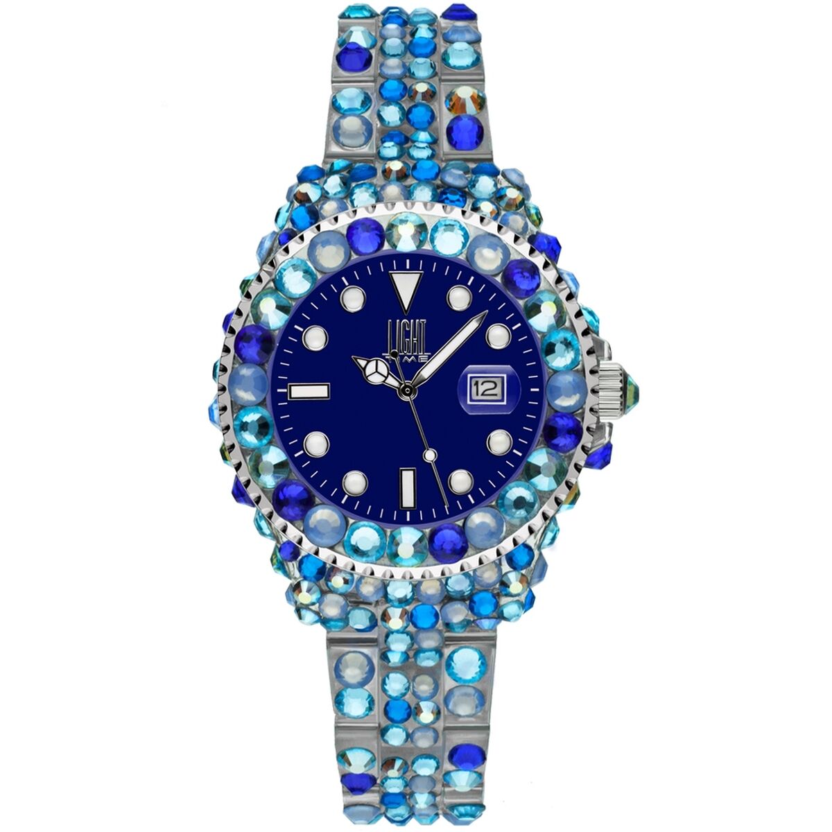 Ladies’ Watch Light Time MEDITERRANEO ( 35 mm)