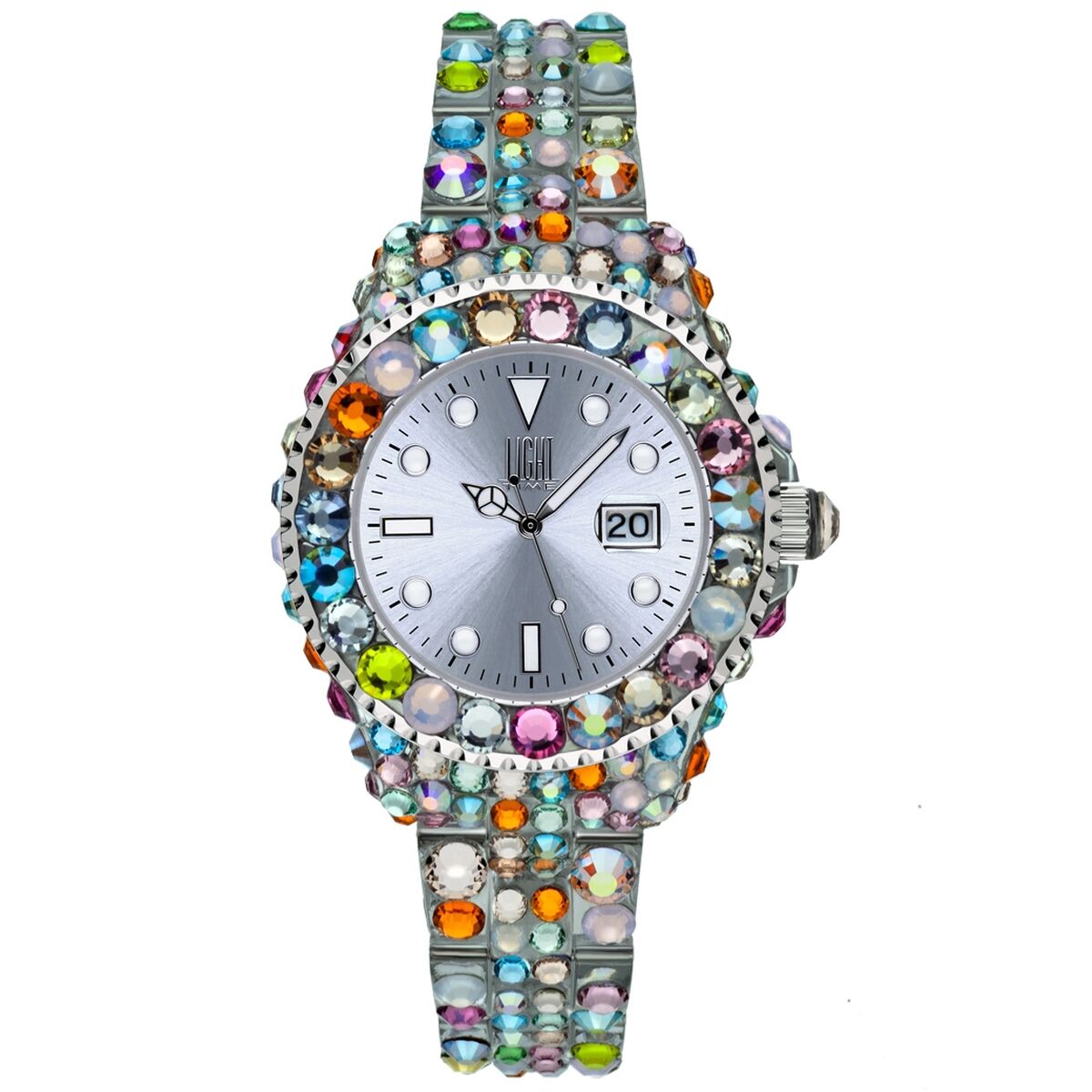 Ladies’ Watch Light Time MEDITERRANEO ( 35 mm)