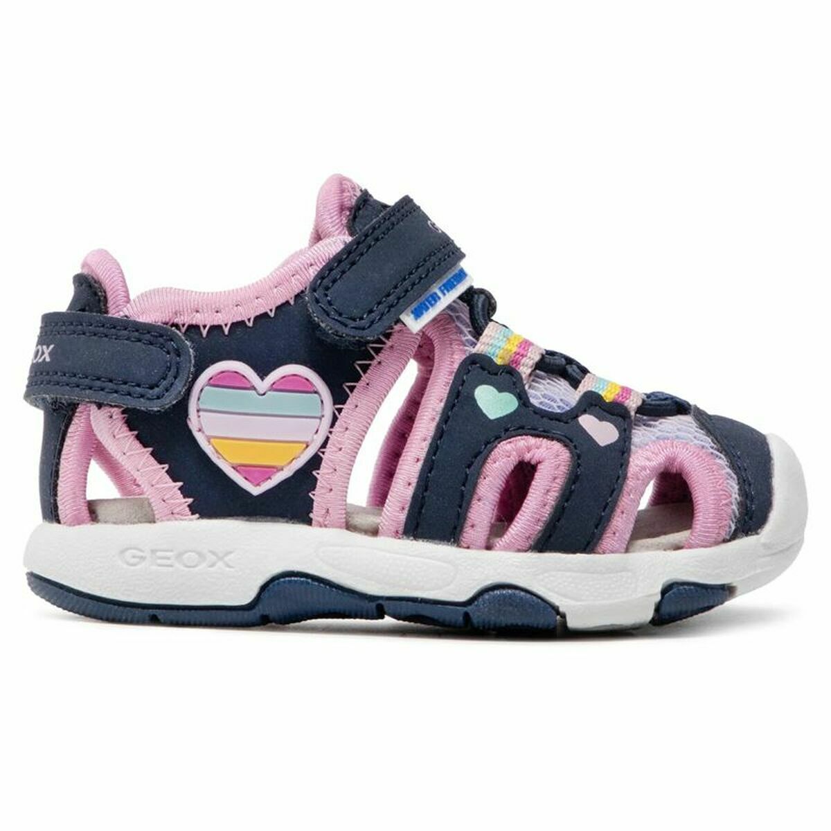 Children’s sandals Geox Multy Multicolour