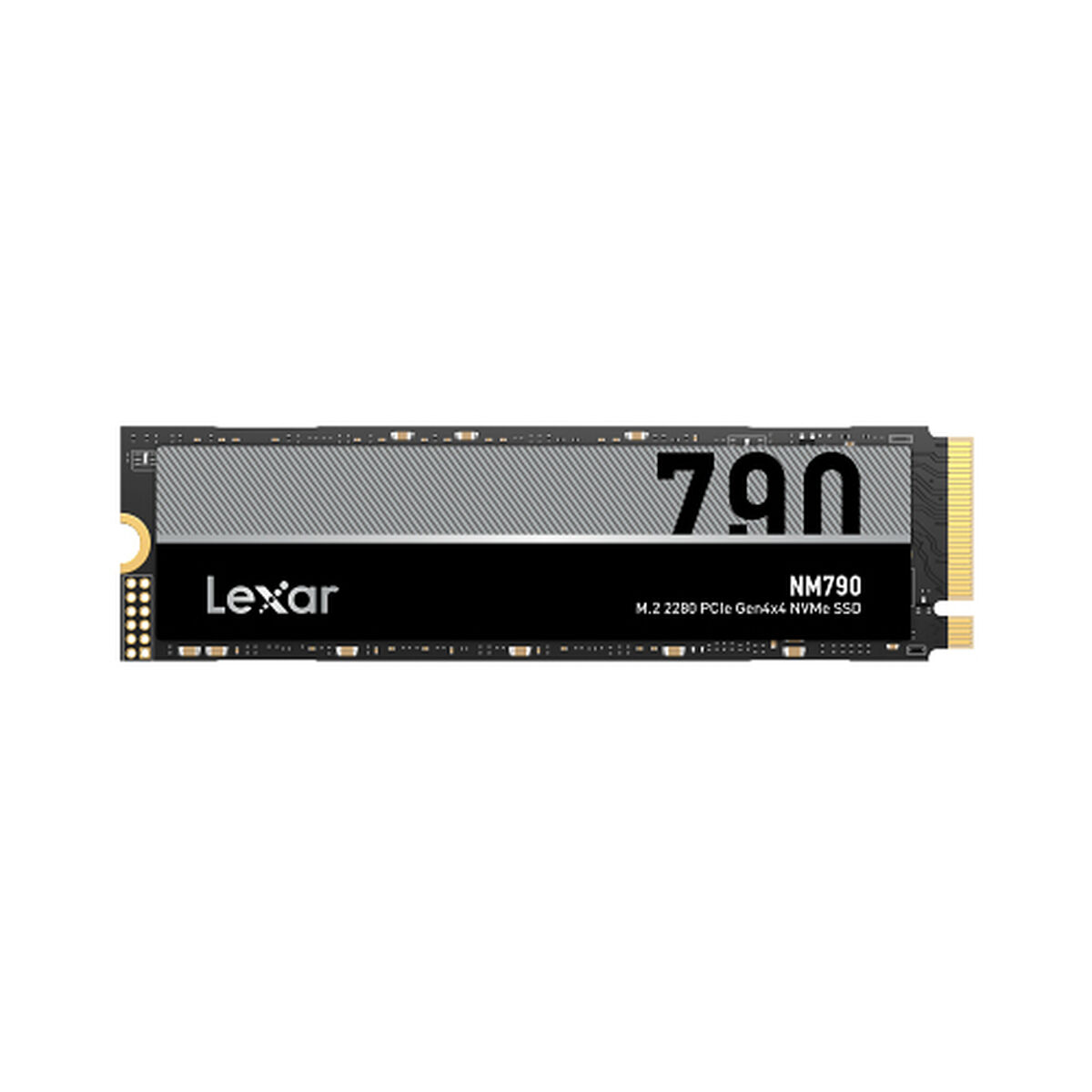 Hard Drive Lexar LNM790X004T-RNNNG 4 TB SSD