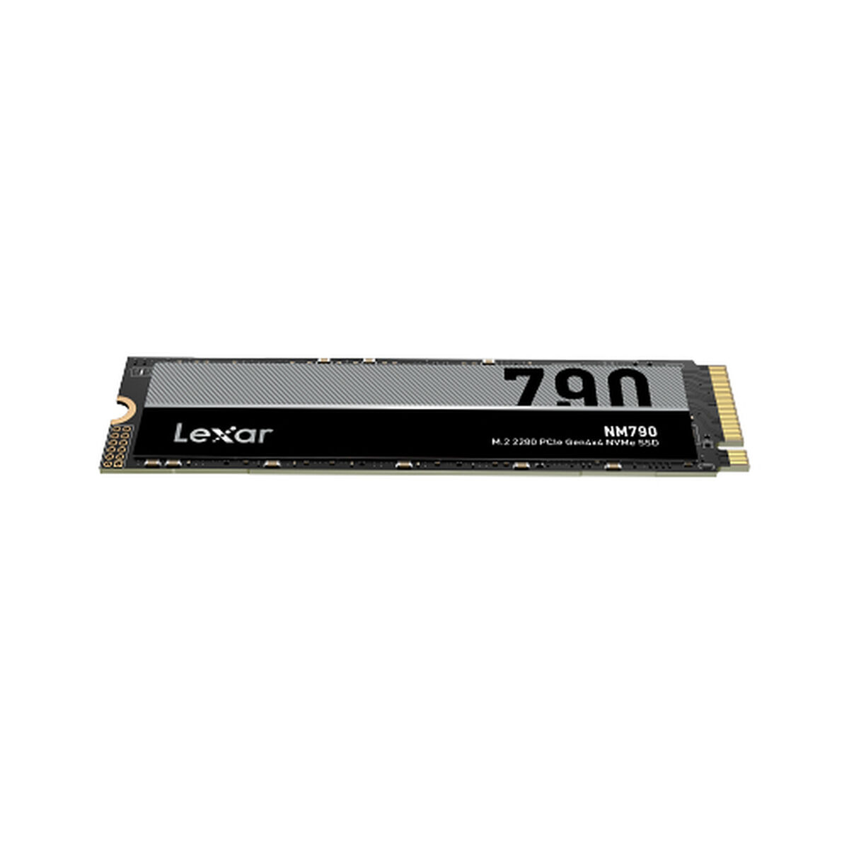 Hard Drive Lexar LNM790X004T-RNNNG 4 TB SSD