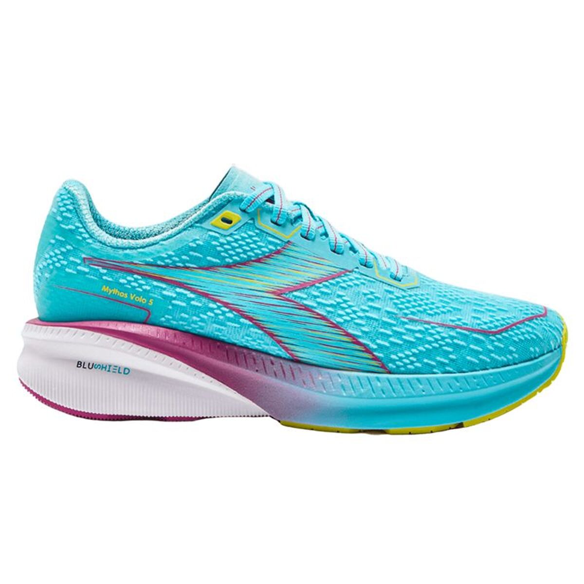 Running Shoes for Adults Diadora Mythos Blushield Running Shoes for Adults Diadora Mythos Blushield